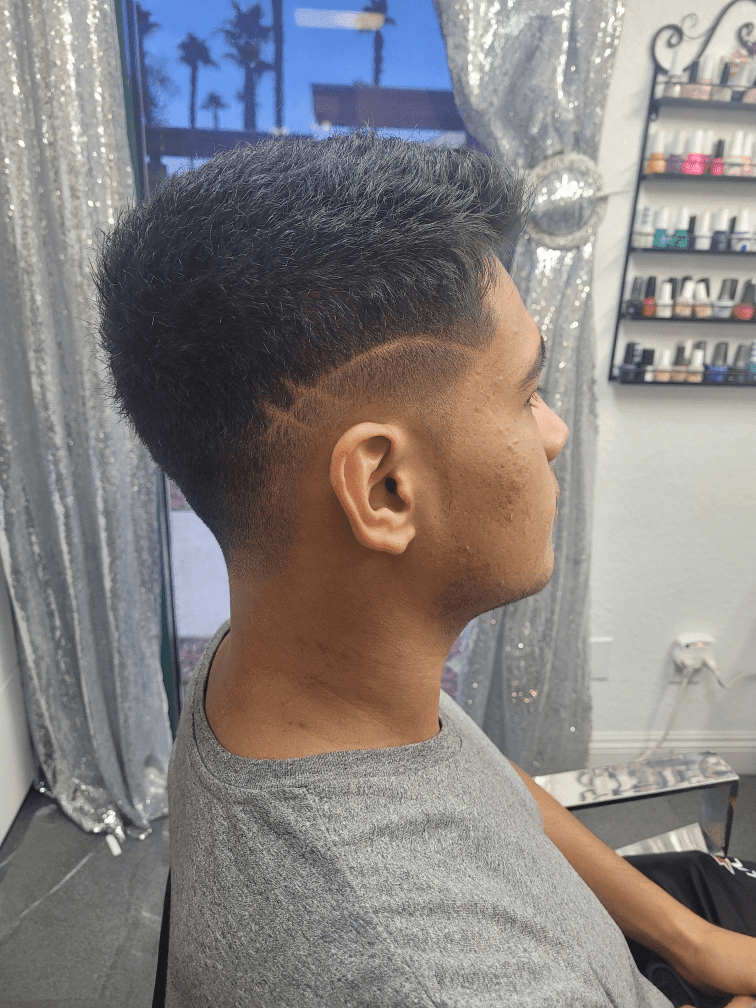 Hair Cuts with Precision